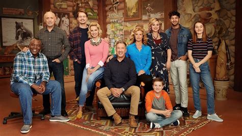 Last Man Standing Season 1